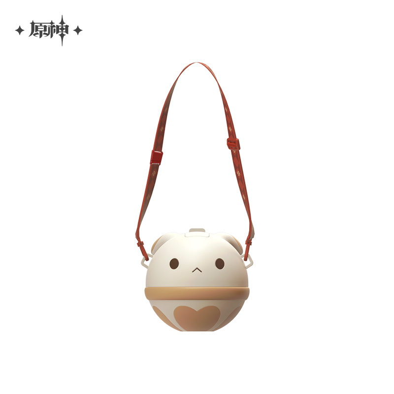 Sparks ‘n’ Splash! Dodoco Water Bottle Bag