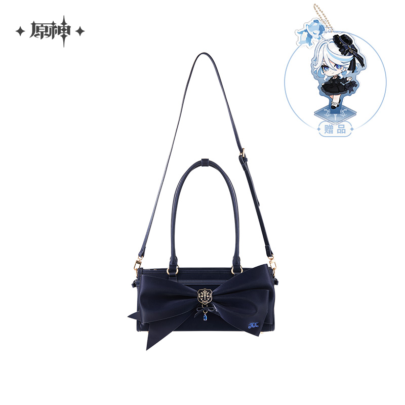 Furina Theme Bag