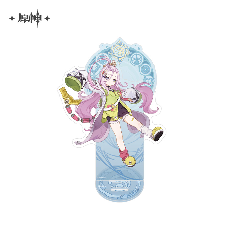 Nod-Krai Theme Acrylic Stand