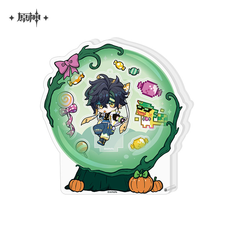 Enchanted Night Series Acrylic Stand