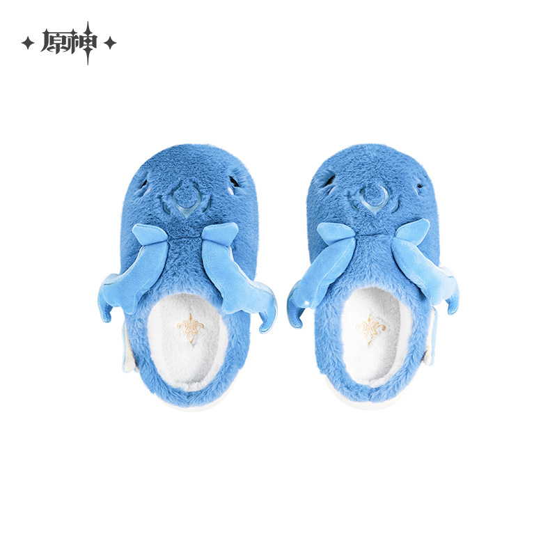 Neuvillette Theme Home Slippers