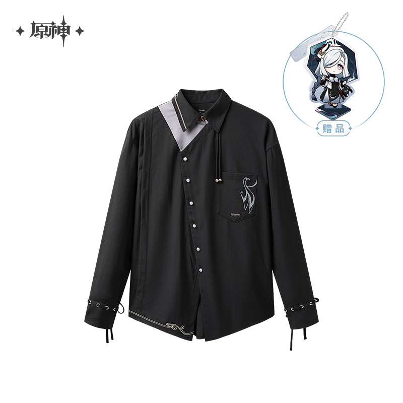 Shenhe Theme Shirt