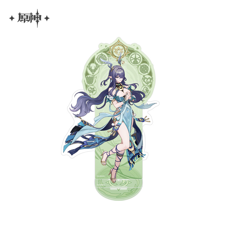 Nod-Krai Theme Acrylic Stand