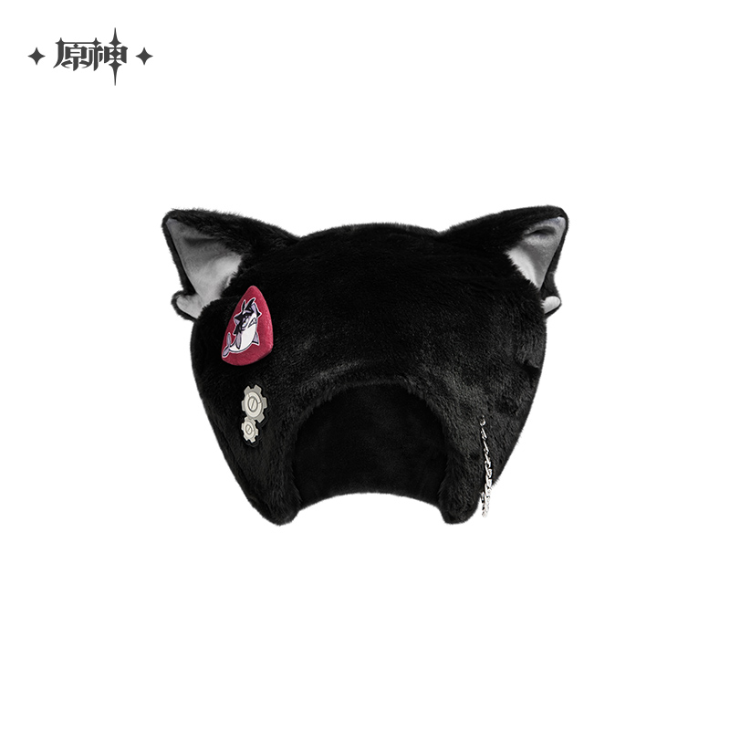 Wriothesley Theme Plush Hat