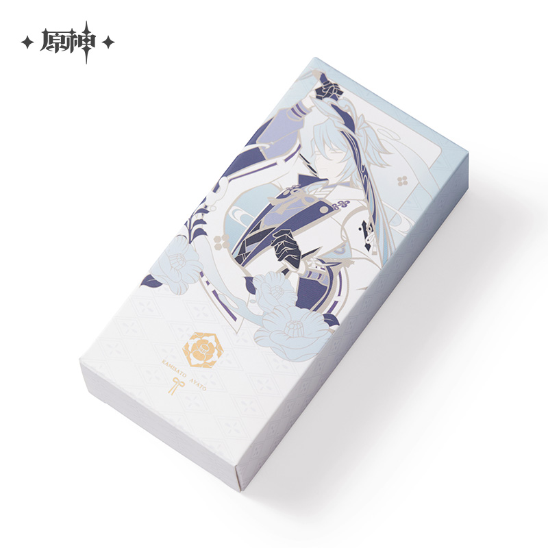Kamisato Ayato Theme Hand Cream