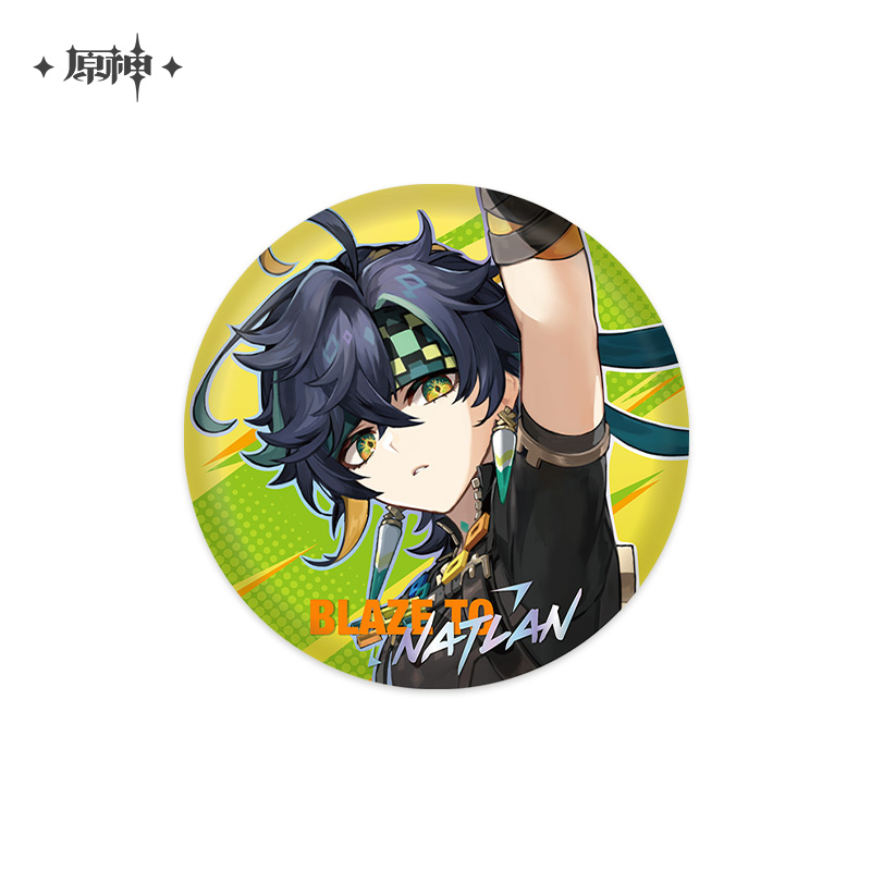 Blaze to Natlan Series