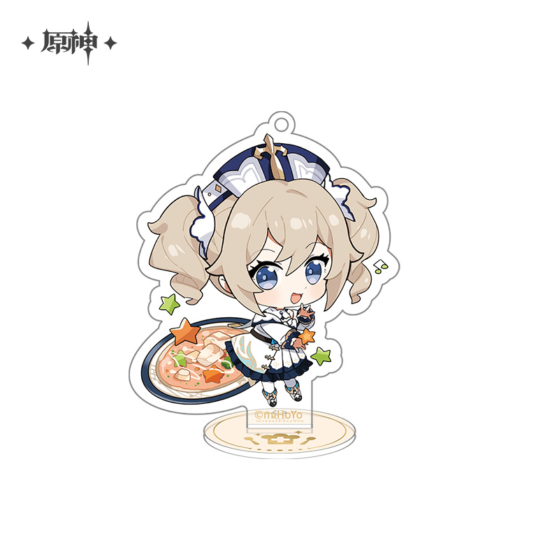 Tasty Party Series Chibi Acrylic Stand Vol.2
