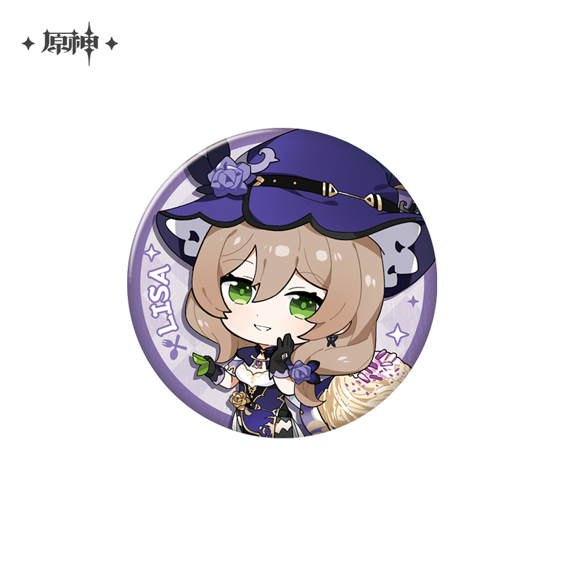 Tasty Party Series Chibi Badge Vol.2