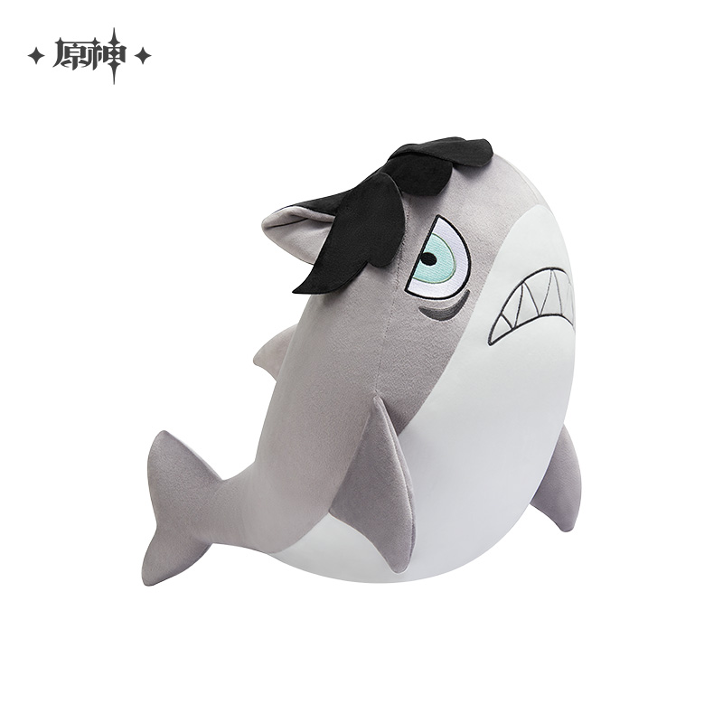 Teyvat Zoo Series Wriothesley Plush Doll