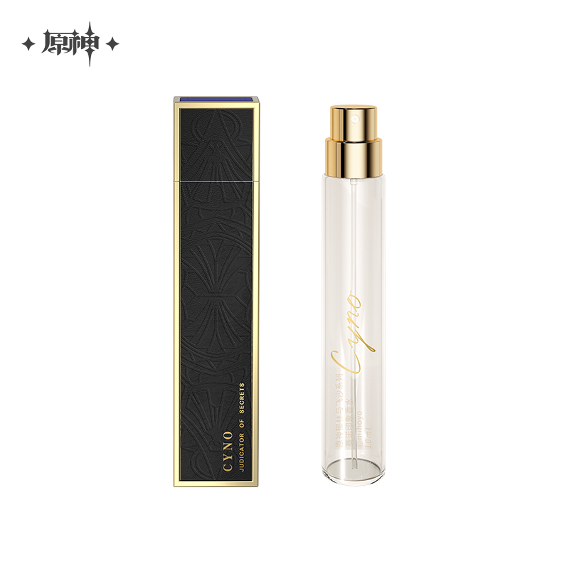 Sumeru Boys Series Cyno Perfume