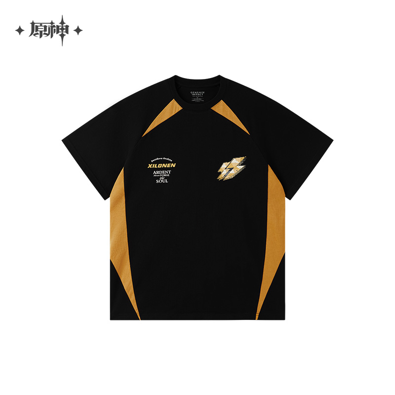 Flames and Foothills Series Xilonen T-Shirt