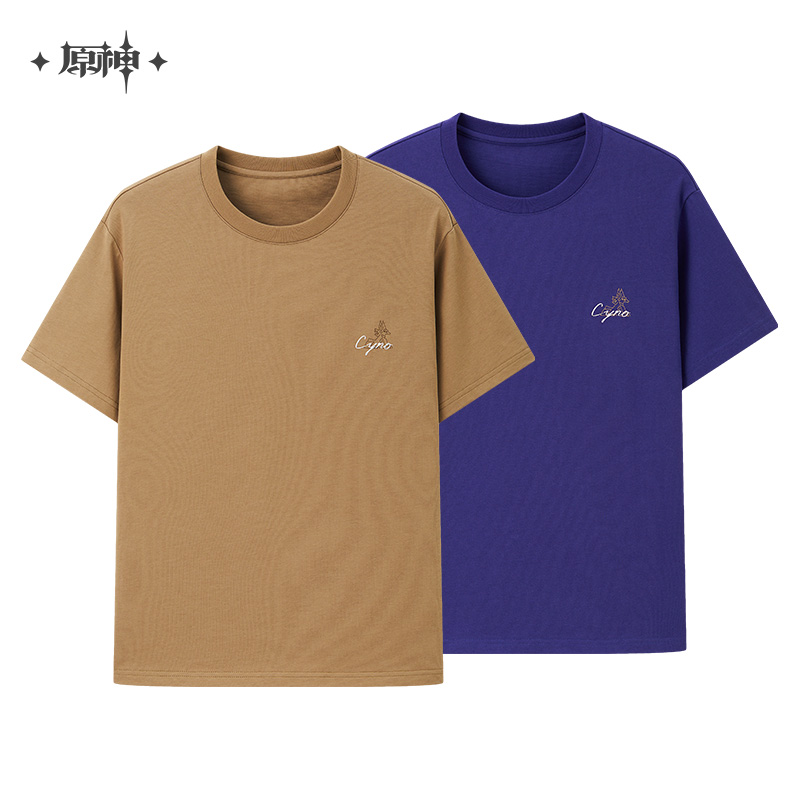 Sumeru Boys Series Cyno T-Shirt