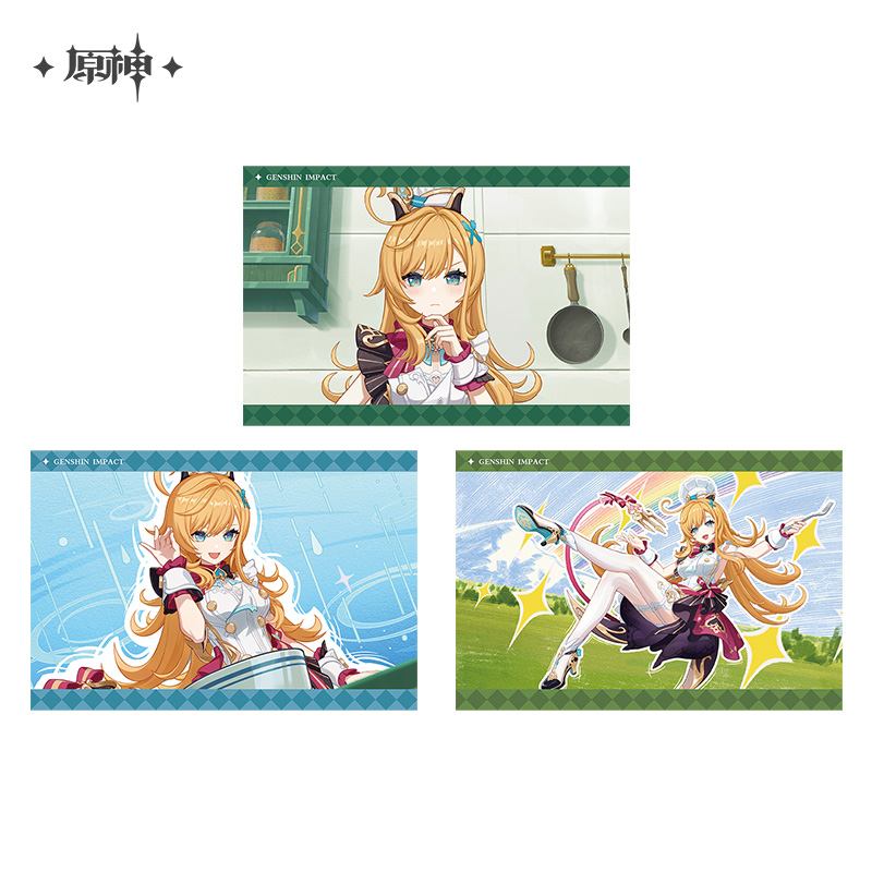 Character PV Series Photo Cards Vol.4