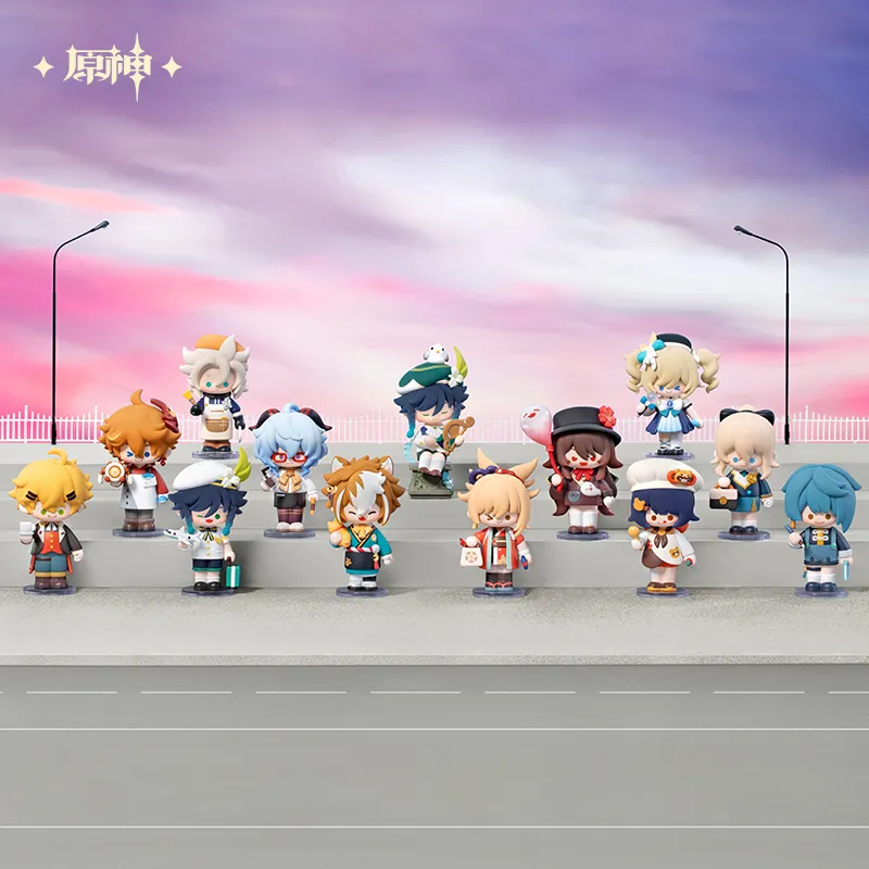 Dress-Up Dreams Series Chibi Figure