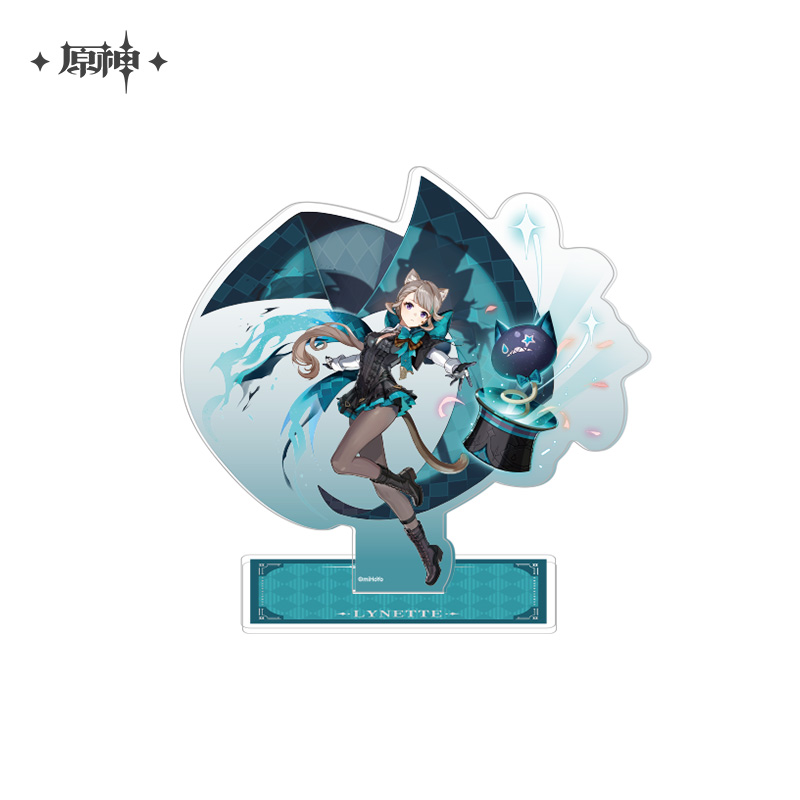 Character Event Wishes Series Acrylic Stand