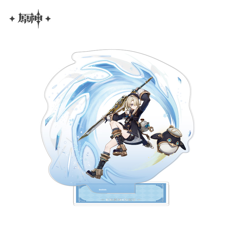 Character Event Wishes Series Acrylic Stand