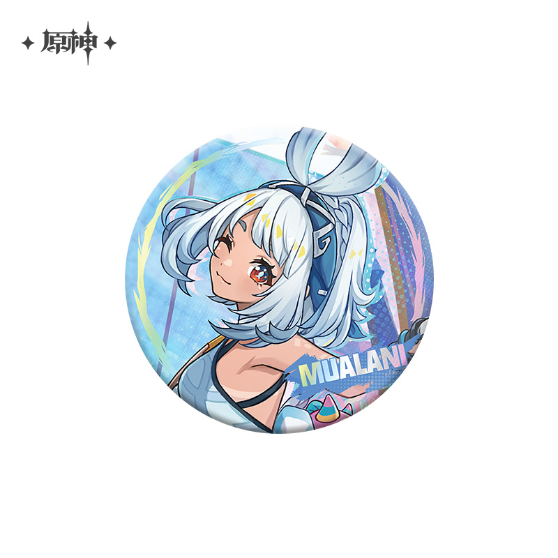 Character Theme Badge Vol.5