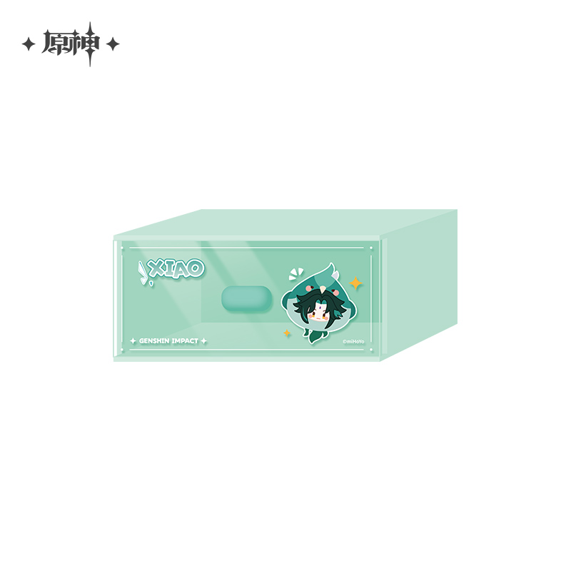Teyvat Zoo Series Storage Box