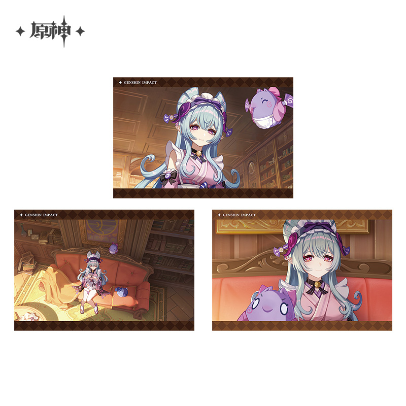 Character PV Series Photo Cards Vol.4
