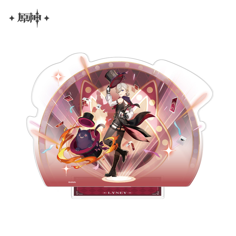 Character Event Wishes Series Acrylic Stand
