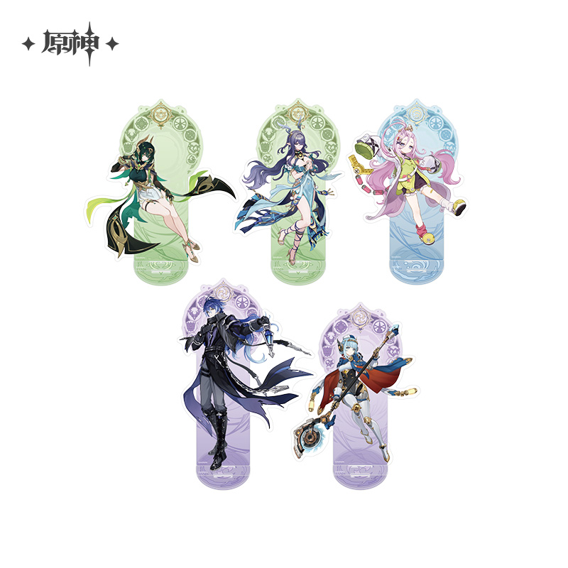 Nod-Krai Theme Acrylic Stand