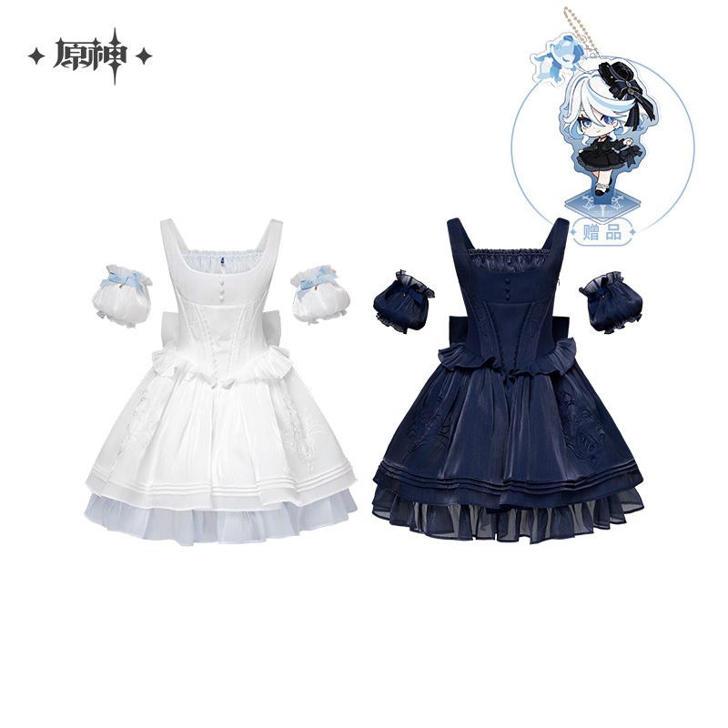Furina Theme Dress