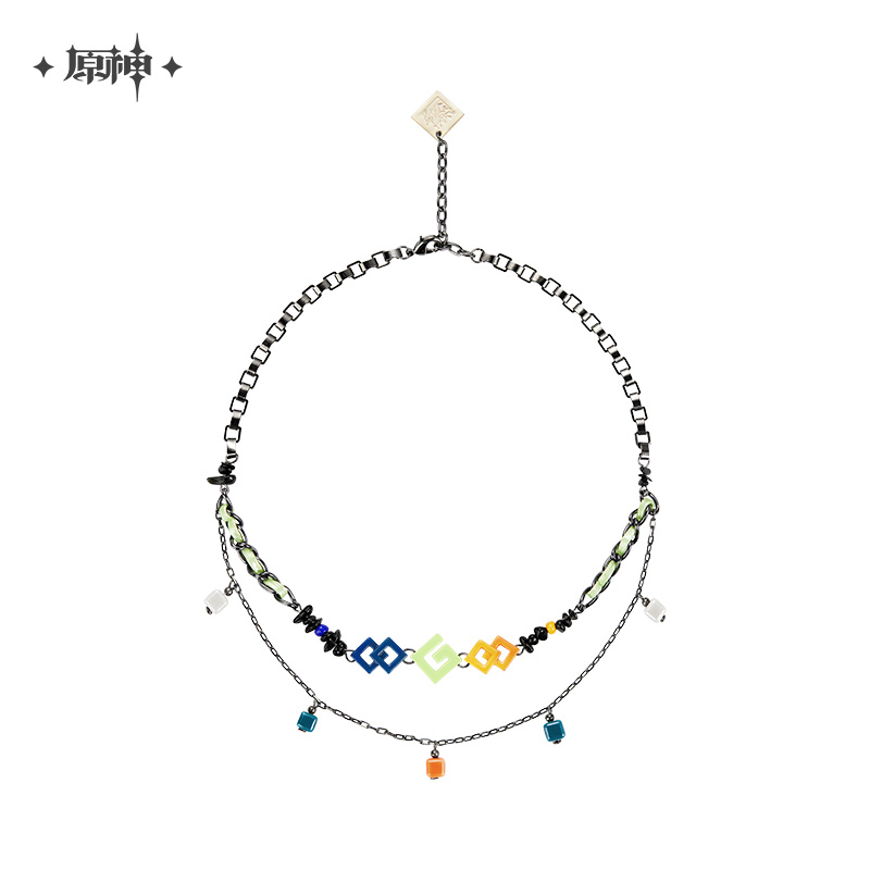 Kinich Theme Necklace