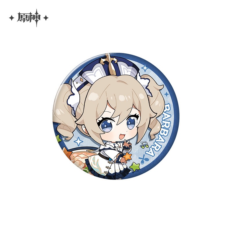 Tasty Party Series Chibi Badge Vol.2