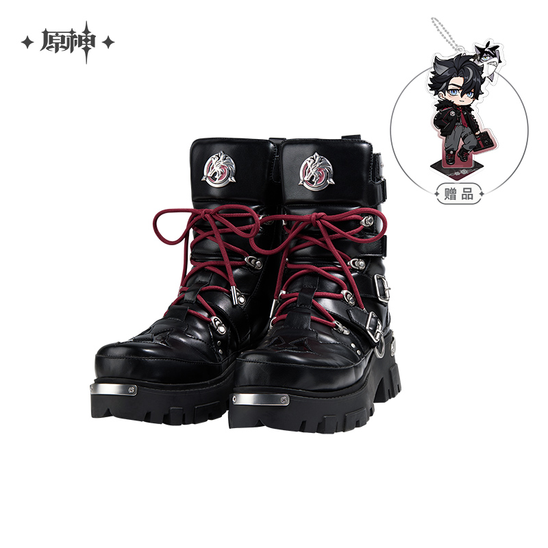 Wriothesley Theme Boot