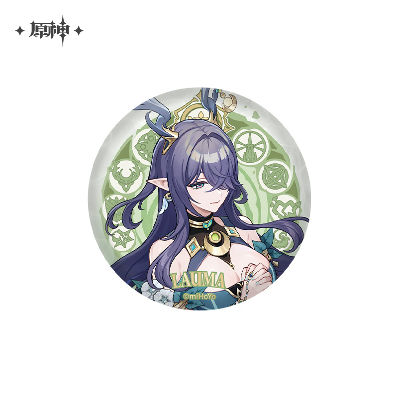Nod-Krai Theme Badge