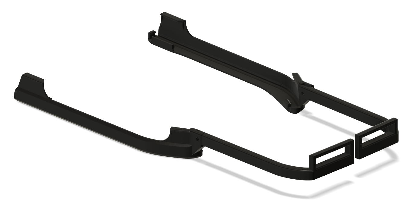 Mammotion Luba ratų apsauga