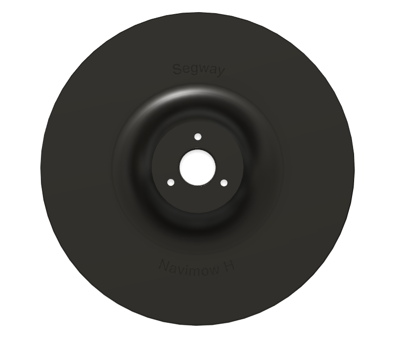 Segway Navimow H pjovimo disko apsauga