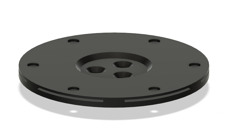 Segway Navimow I pjovimo diskas su apsauga