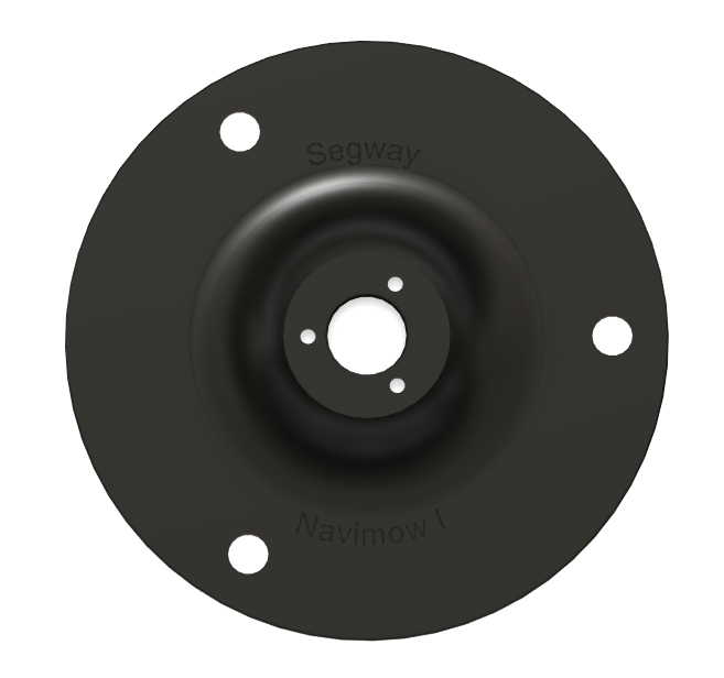 Segway Navimow I disko apsauga