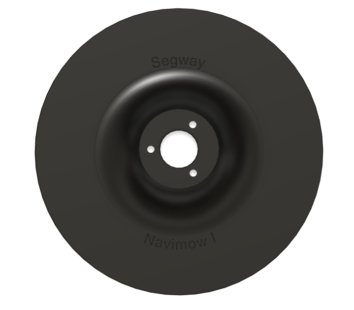 Segway Navimow I disko apsauga