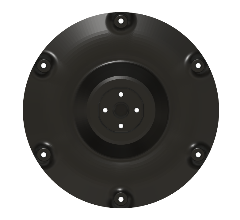 Ecoflow Blade pjovimo diskas