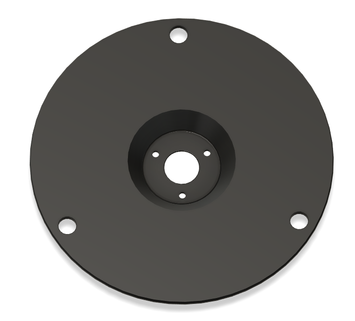 Segway Navimow H pjovimo disko apsauga