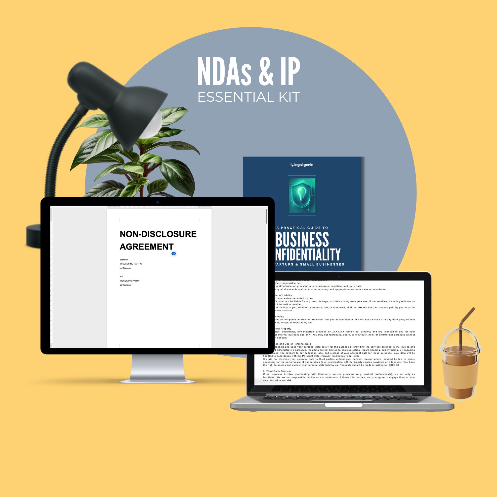 NDA & IP Essential Plan