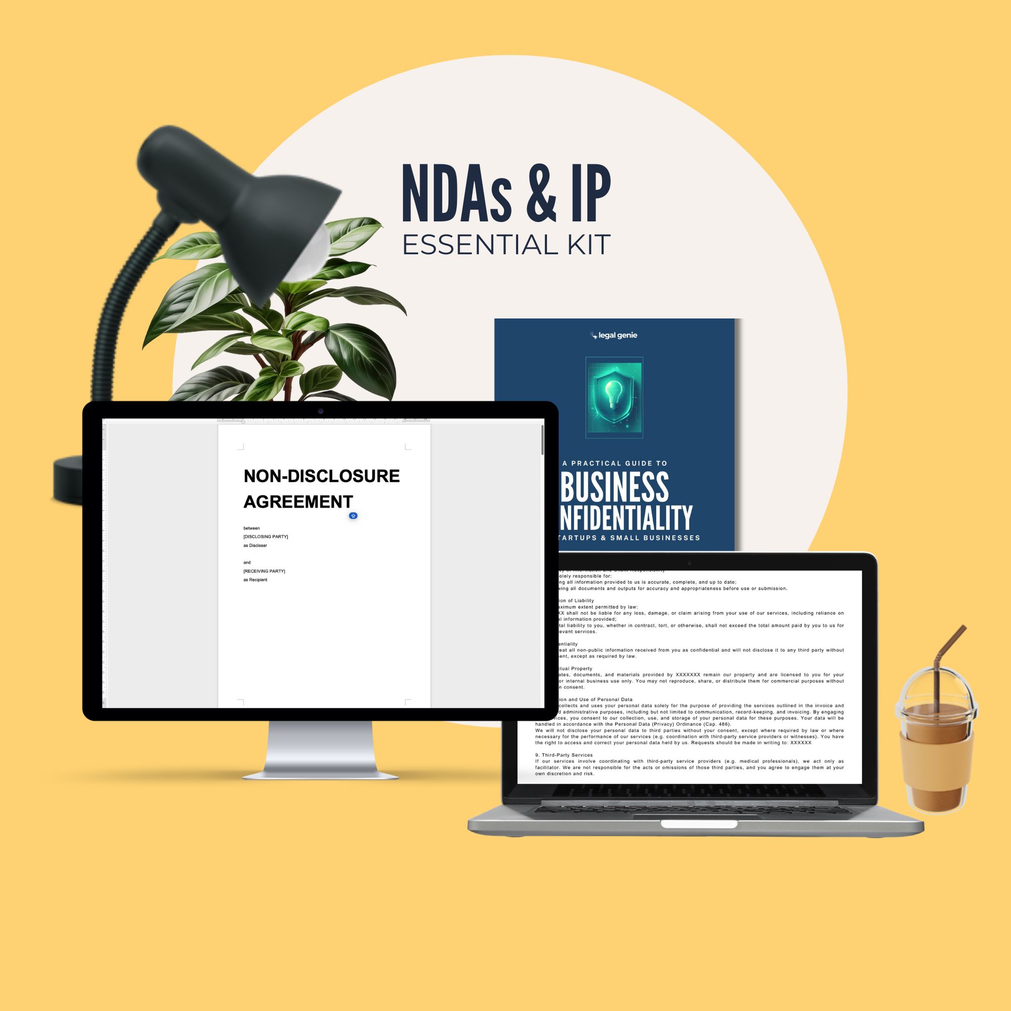 NDA & IP Essential Plan