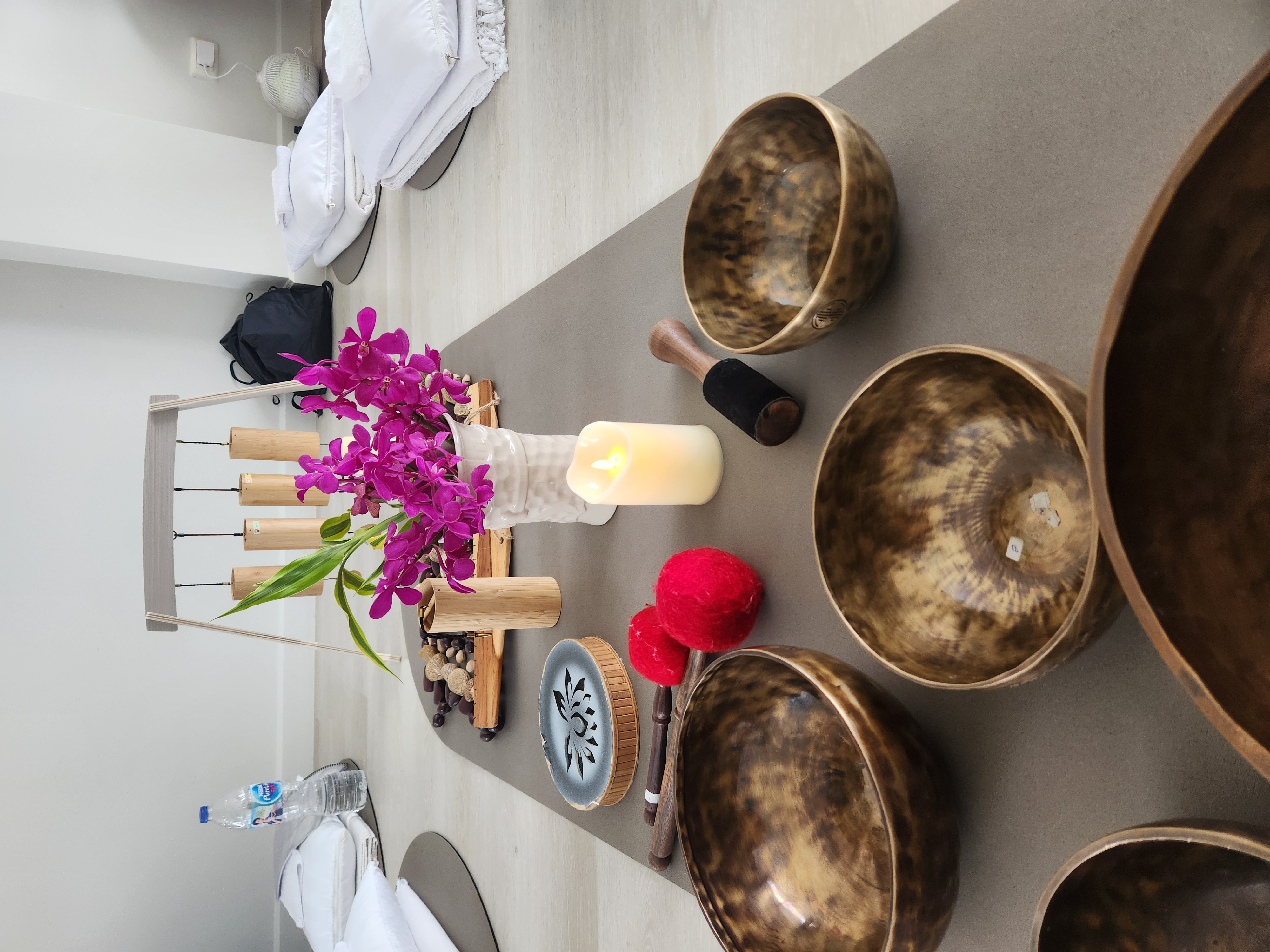 Klangreise für Zwei 60 min.