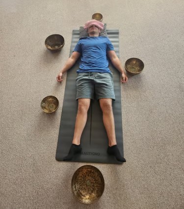 Chakren- Ausgleich 60 min. 