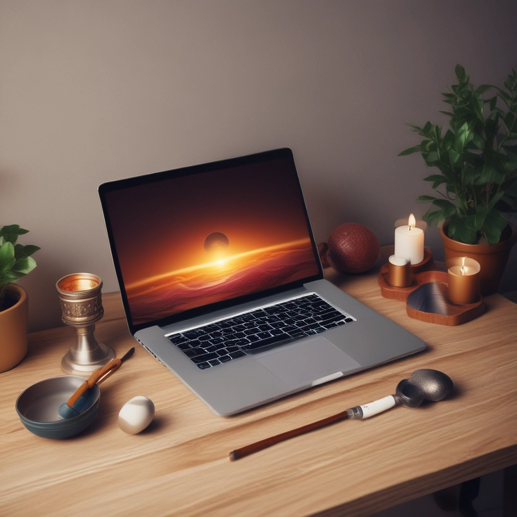 Energiearbeit / geistiges Heilen online 60 min.