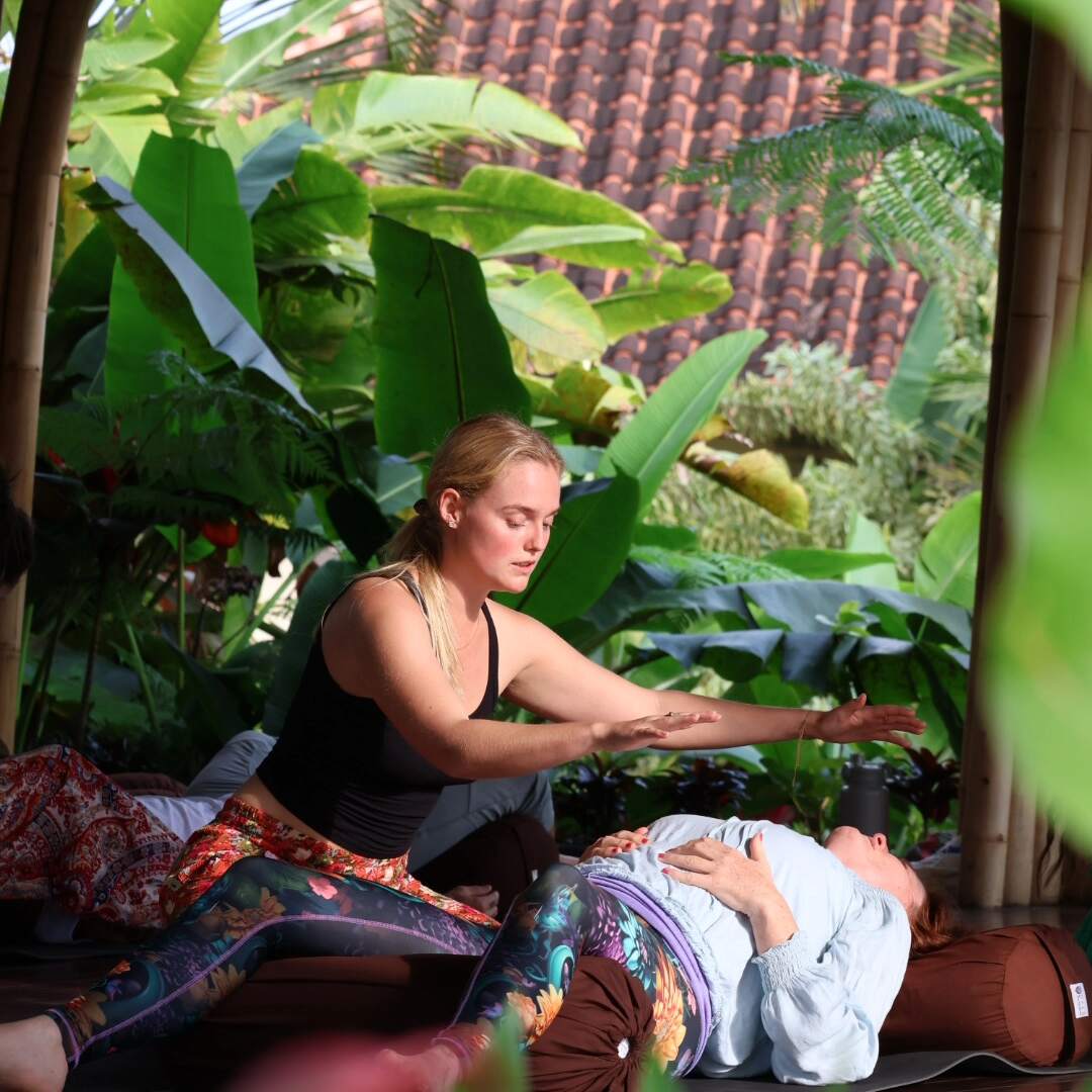 Paket Energiearbeit 3 x 60 min. persönlich