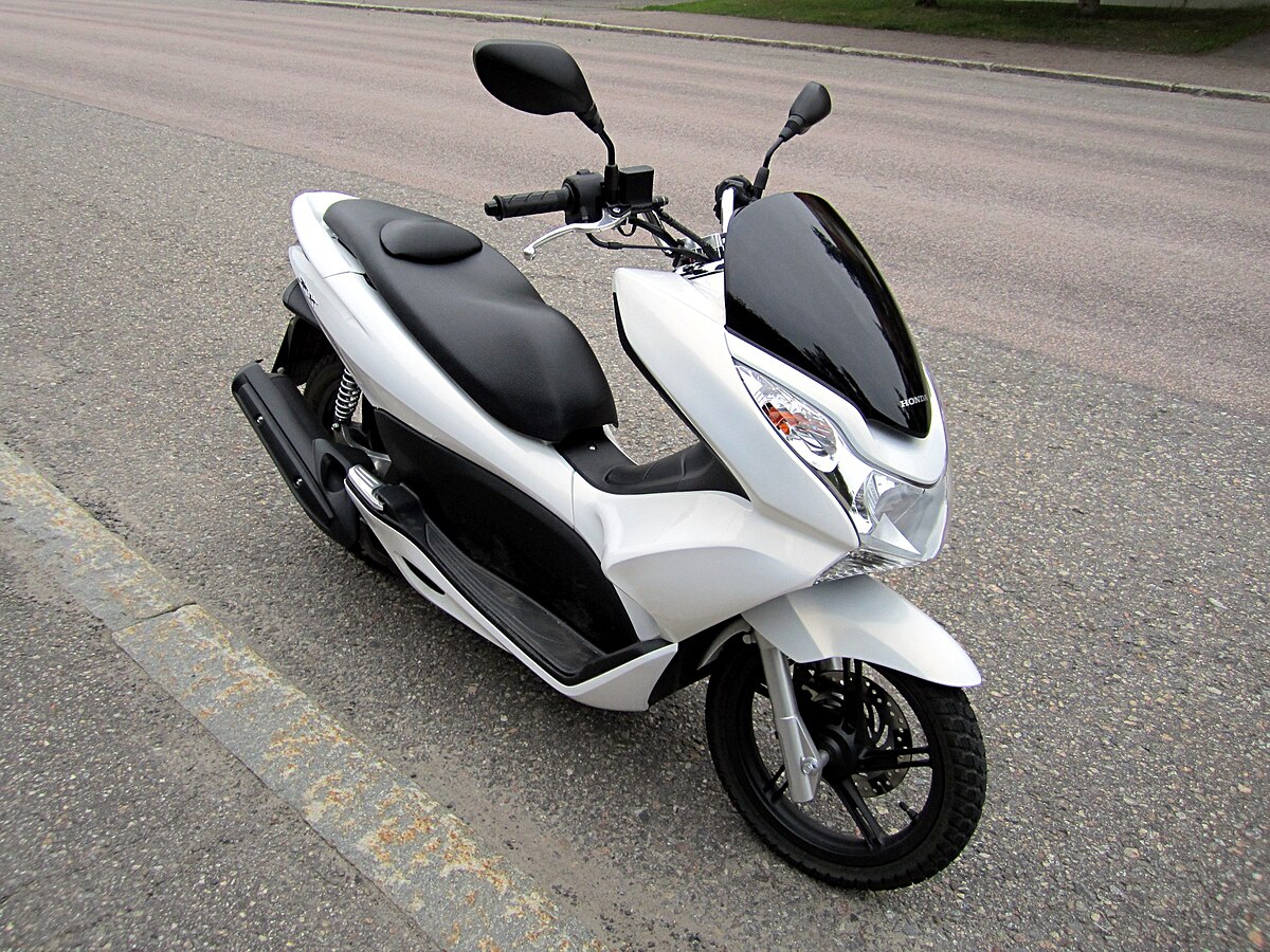 PCX Renting (1 week)