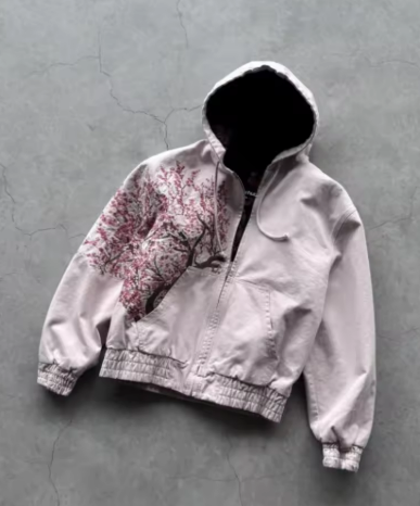 Cherry Blossom Jacket