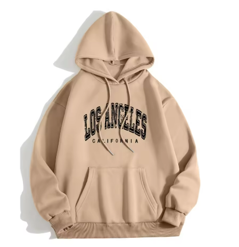 Hooded Sweatshirt