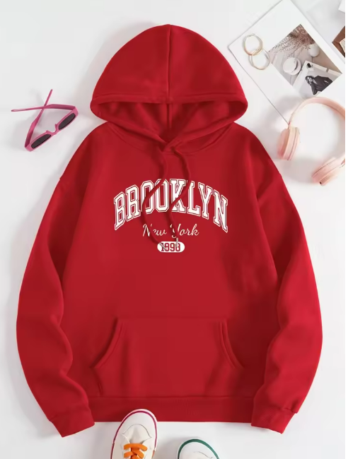 Brooklyn New York Hoodie