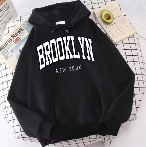 Brooklyn New York Hoodie