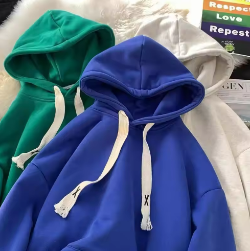 Colorful Hoodies Collection