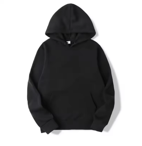 Black Hoodie